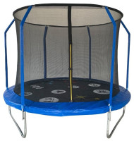 Каркасный батут Sport Elite FR-80-8FT 244х244х236 см Каркасный батут Sport Elite FR-80-8FT 244х244х236 см