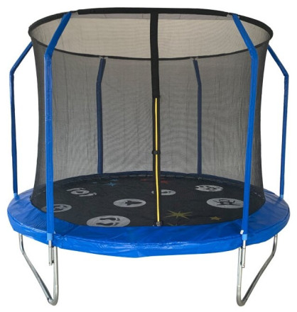 Каркасный батут Sport Elite FR-80-8FT 244х244х236 см Каркасный батут Sport Elite FR-80-8FT 244х244х236 см