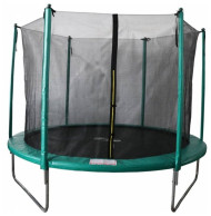 Каркасный батут Sport Elite FR-40-8FT 244х244х236 см Каркасный батут Sport Elite FR-40-8FT 244х244х236 см