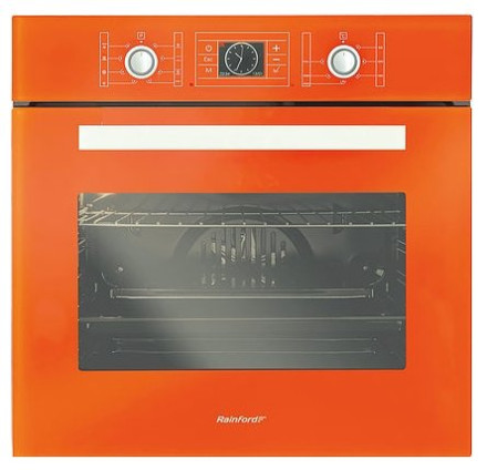 Духовой шкаф Rainford RBO 5658 PB ORANGE Духовой шкаф Rainford RBO 5658 PB ORANGE