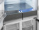 Холодильник WEISSGAUFF WCD 450 Rock Glass NoFrost Inverter Холодильник WEISSGAUFF WCD 450 Rock Glass NoFrost Inverter