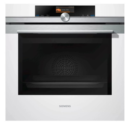 Встраиваемый электрический духовой шкаф Siemens HB676G0W1 Встраиваемый электрический духовой шкаф Siemens HB676G0W1