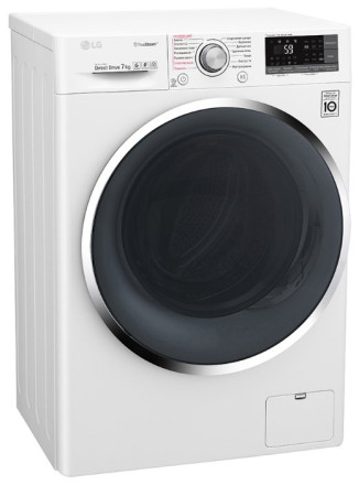 Стиральная машина LG F-2J7HS2W Стиральная машина LG F-2J7HS2W