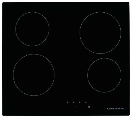 Электрическая варочная панель Kuppersberg FA6VF01M