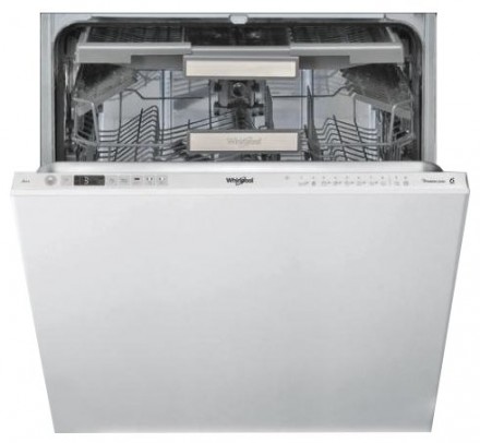 Встраиваемая посудомоечная машина Whirlpool WKIO 3P24 PEL