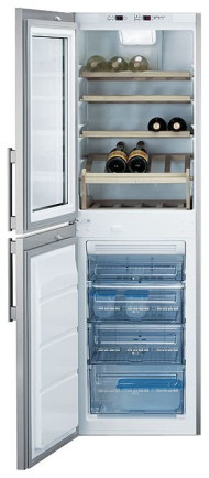 Встраиваемый морозильник AEG S 75267 KG1 Встраиваемый морозильник AEG S 75267 KG1