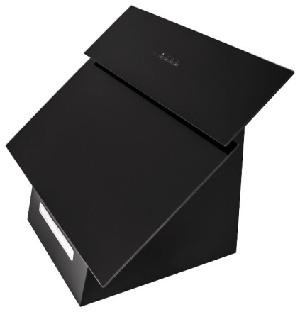 Каминная вытяжка DACH MARIANNA 60 BLACK Каминная вытяжка DACH MARIANNA 60 BLACK