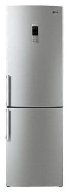 Холодильник LG ga-b439zaqa