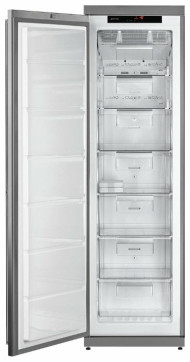 Встраиваемый морозильник smeg FF354LX