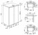 Встраиваемый морозильник smeg FF354LX Встраиваемый морозильник smeg FF354LX