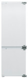 Встраиваемый холодильник Jackys JR BW1770MS Встраиваемый холодильник Jackys JR BW1770MS