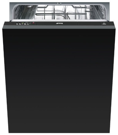 Встраиваемая посудомоечная машина smeg STE521 Встраиваемая посудомоечная машина smeg STE521