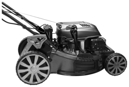 Газонокосилка бензиновая Carver LMG-3653DMSE-VS Газонокосилка бензиновая Carver LMG-3653DMSE-VS
