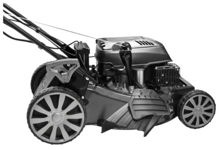 Газонокосилка бензиновая Carver LMG-3653DMSE-VS Газонокосилка бензиновая Carver LMG-3653DMSE-VS