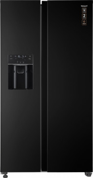 Холодильник Weissgauff WSBS 697 NFBX Inverter Ice Maker Холодильник Weissgauff WSBS 697 NFBX Inverter Ice Maker
