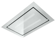 Каминная вытяжка Faber SKYLIFT WHITE GLASS F90 Каминная вытяжка Faber SKYLIFT WHITE GLASS F90