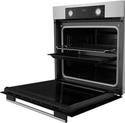 Встраиваемый электрический духовой шкаф Kuppersberg HF 607 BX Встраиваемый электрический духовой шкаф Kuppersberg HF 607 BX