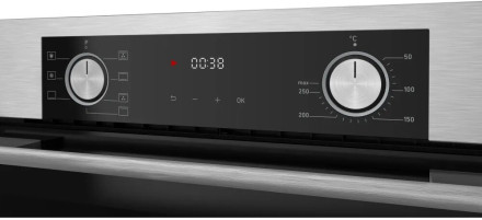 Встраиваемый электрический духовой шкаф Kuppersberg HF 607 BX Встраиваемый электрический духовой шкаф Kuppersberg HF 607 BX