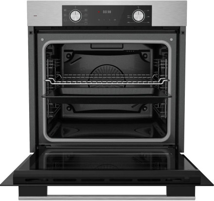 Встраиваемый электрический духовой шкаф Kuppersberg HF 607 BX Встраиваемый электрический духовой шкаф Kuppersberg HF 607 BX
