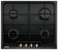 Газовая варочная панель Zanussi ZGG 65414 CA Газовая варочная панель Zanussi ZGG 65414 CA
