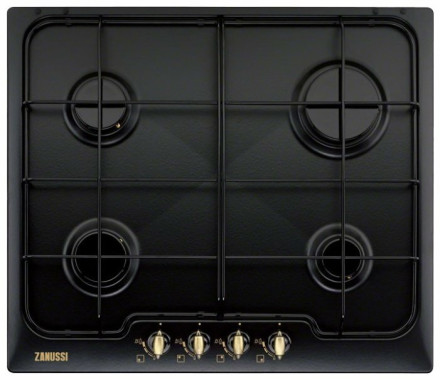 Газовая варочная панель Zanussi ZGG 65414 CA
