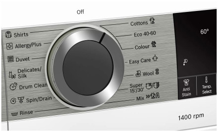 Стиральная машина Bosch WGA254X0ME Стиральная машина Bosch WGA254X0ME