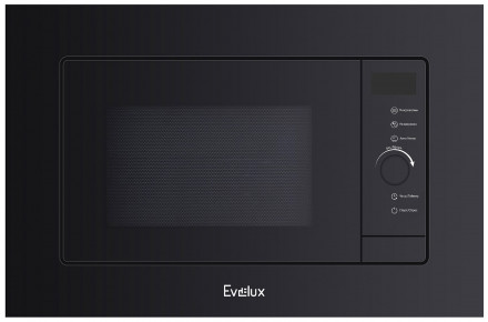 Встраиваемая микроволновая печь СВЧ Evelux MW 253 B