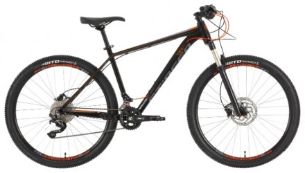 Горный (MTB) велосипед Stinger Genesis Pro 27.5 (2018)
