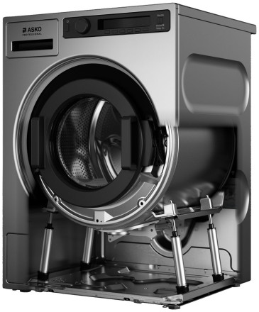 Стиральная машина Asko WMC8944PB.T Стиральная машина Asko WMC8944PB.T