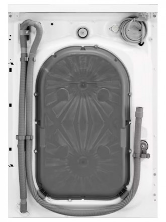 Стиральная машина с сушкой Electrolux EW8W4402QE Стиральная машина с сушкой Electrolux EW8W4402QE