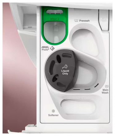Стиральная машина с сушкой Electrolux EW8W4402QE Стиральная машина с сушкой Electrolux EW8W4402QE