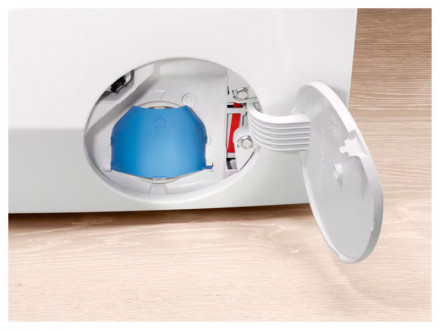 Стиральная машина с сушкой Electrolux EW8W4402QE Стиральная машина с сушкой Electrolux EW8W4402QE