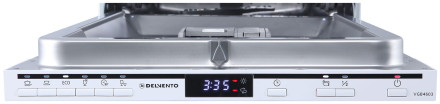 Встраиваемая посудомоечная машина Delvento VGB4603