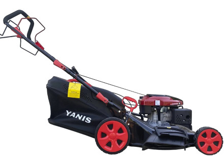 Газонокосилка бензиновая Yanis Hurricane H53SL Газонокосилка бензиновая Yanis Hurricane H53SL