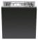 Встраиваемая посудомоечная машина smeg STA643PQ Встраиваемая посудомоечная машина smeg STA643PQ