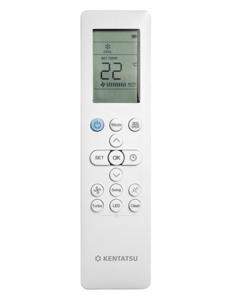 Сплит-система Kentatsu KSGA21HZRN1/KSRA21HZRN1/-40