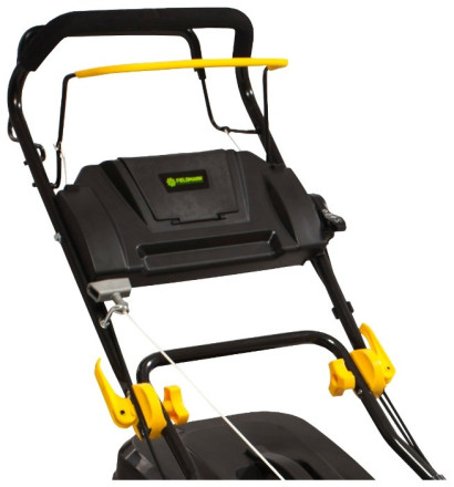 Газонокосилка Fieldmann FZR 4620-B Газонокосилка Fieldmann FZR 4620-B