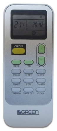 Сплит-система GREEN GRI/GRO-07HH1 Сплит-система GREEN GRI/GRO-07HH1