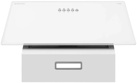 Вытяжка Meferi AIRBOX60WH LIGHT Вытяжка Meferi AIRBOX60WH LIGHT