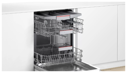 Встраиваемая посудомоечная машина Bosch SMV25GX02R