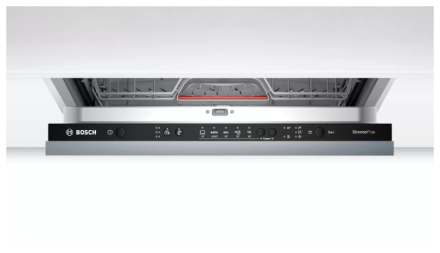 Встраиваемая посудомоечная машина Bosch SMV25GX02R