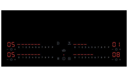 Электрическая варочная панель Electrolux CIS62450 Электрическая варочная панель Electrolux CIS62450
