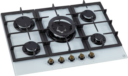 Газовая варочная панель MBS PG-801WH classic Газовая варочная панель MBS PG-801WH classic