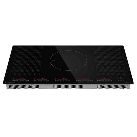 Встраиваемая индукционная варочная панель Maunfeld CVI905SFBK Inverter
