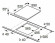 Встраиваемая индукционная варочная панель Maunfeld CVI594SF2MDGR Lux