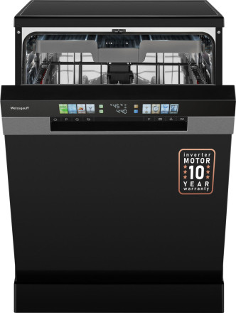 Посудомоечная машина Weissgauff DW 6140 Inverter Real Touch AutoOpen Посудомоечная машина Weissgauff DW 6140 Inverter Real Touch AutoOpen