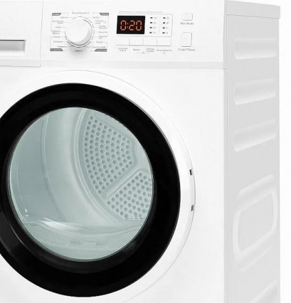 Сушильная машина WEISSGAUFF WD 6148 DC Inverter Heat Pump Сушильная машина WEISSGAUFF WD 6148 DC Inverter Heat Pump