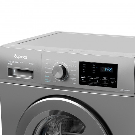 Стиральная машина Бирюса WMSM 71208 M Стиральная машина Бирюса WMSM 71208 M