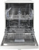 Посудомоечная машина Indesit DFE 1B10 белый Посудомоечная машина Indesit DFE 1B10 белый