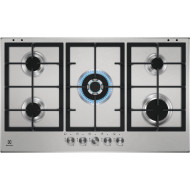 Встраиваемая газовая варочная панель Electrolux GPZ 393 SX